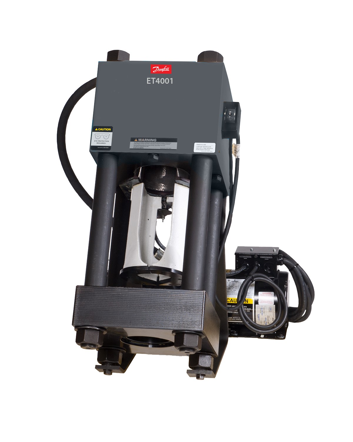 Grupo ET4001 - (ET4000, ET4001) Máquina de prensagem